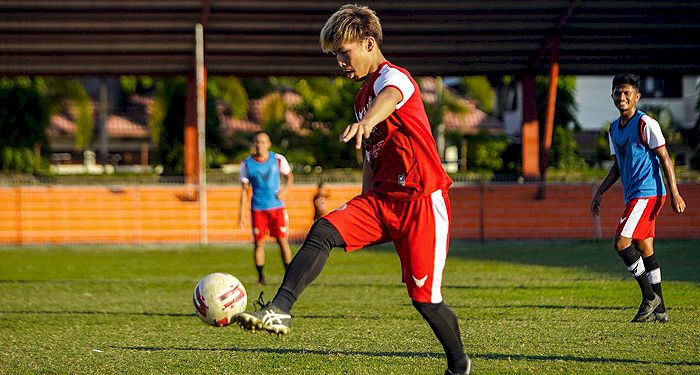 Abaikan Imbauan Pemerintah Jepang, Gelandang Persiraja Pilih Bertahan di Indonesia